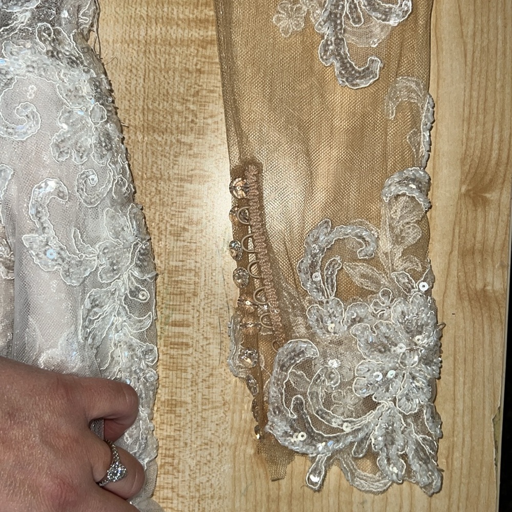 NEVER WORN OR ALTERED Martina Liana 1097 NWOT - Picture 10 of 15